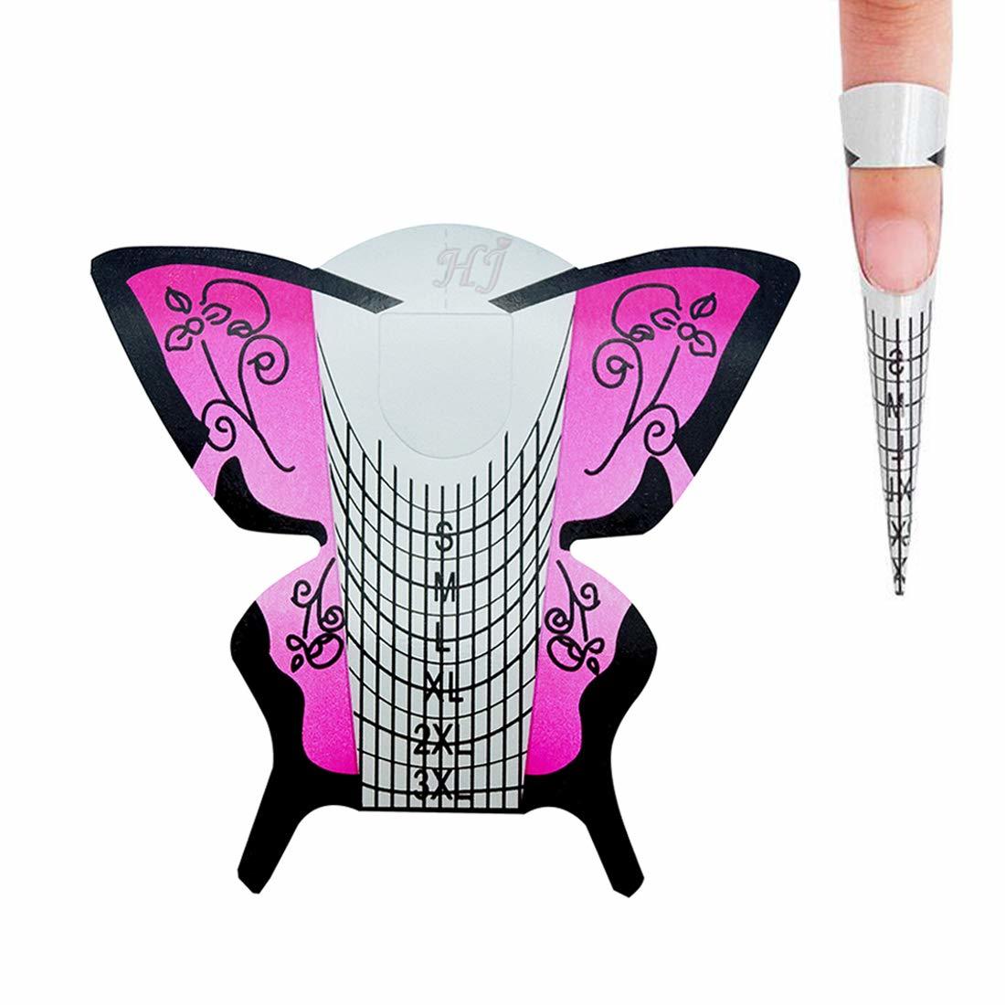 Kelebek Şablonlar 500 Adet