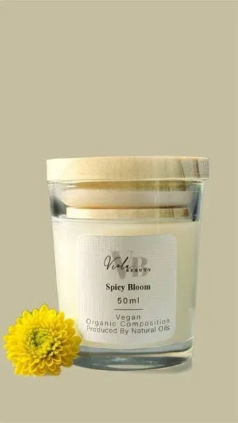 Viola Beauty Spa Mum - Spicy Bloom - 50 ml