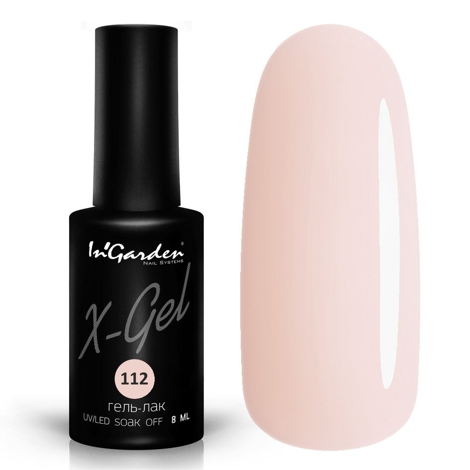 In'Garden X-Gel 112 8ml