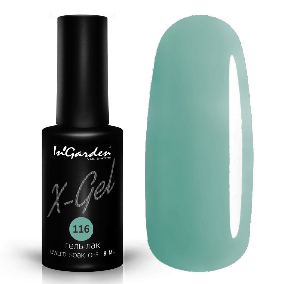 In'Garden X-Gel 116 8ml