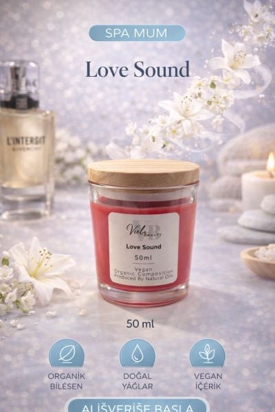 Viola Beauty Spa Mum - Love Sound (Givenchy-L'Interdit Muadili) - 50 ml