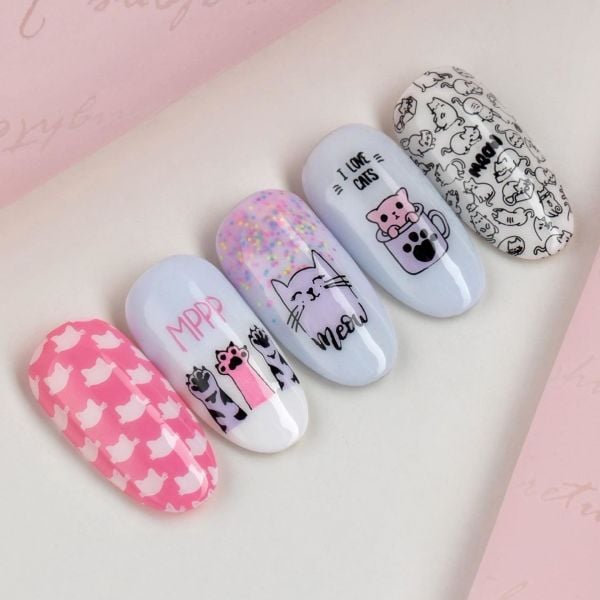 Swanky Stamping Plaka 118