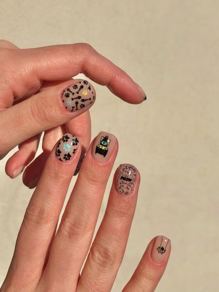 Swanky Stamping Plaka 118