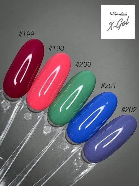 In'Garden X-Gel 198 8ml