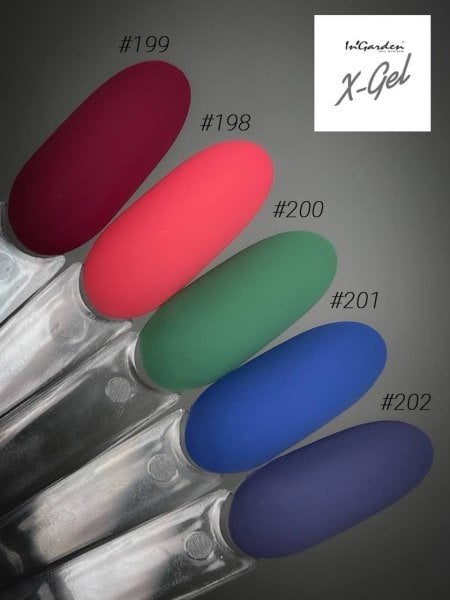 In'Garden X-Gel 198 8ml