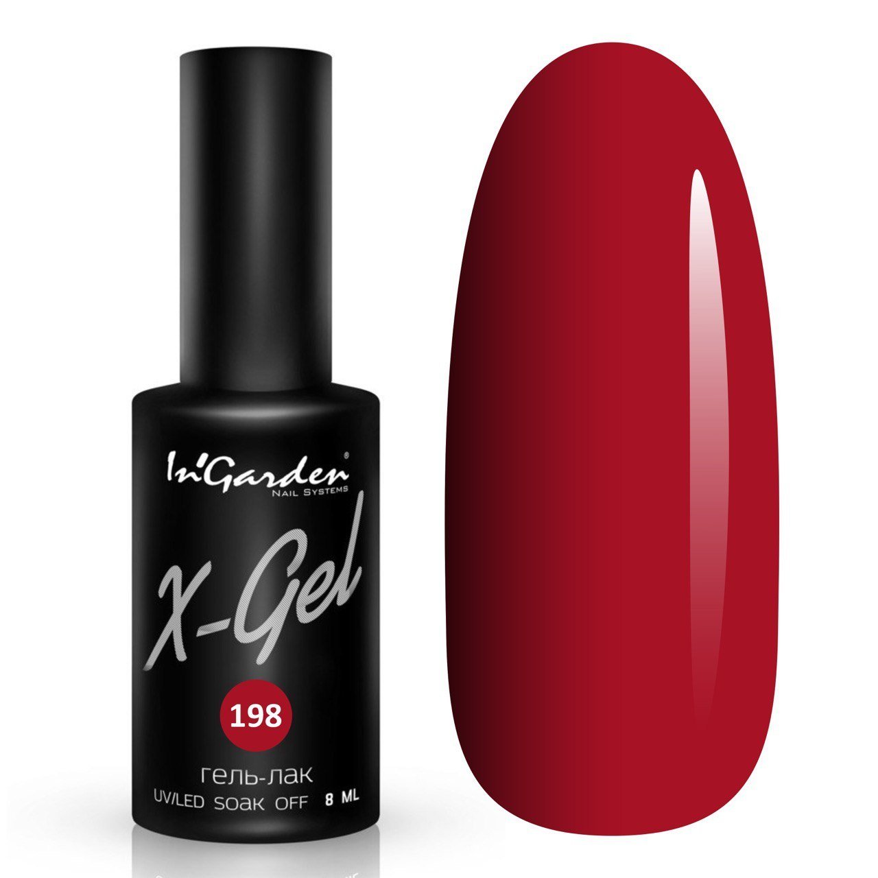 In'Garden X-Gel 198 8ml