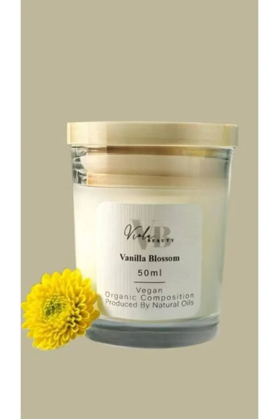 Viola Beauty Spa Mum - Vanilla Blossom - 50 ml