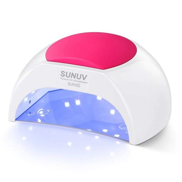 Sunuv UV/LED Orjinal Tırnak Lamba Sunuv 2C 48W
