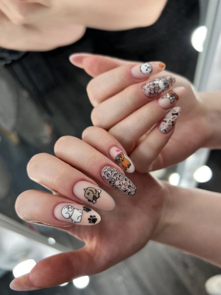 Swanky Stamping Plaka 119