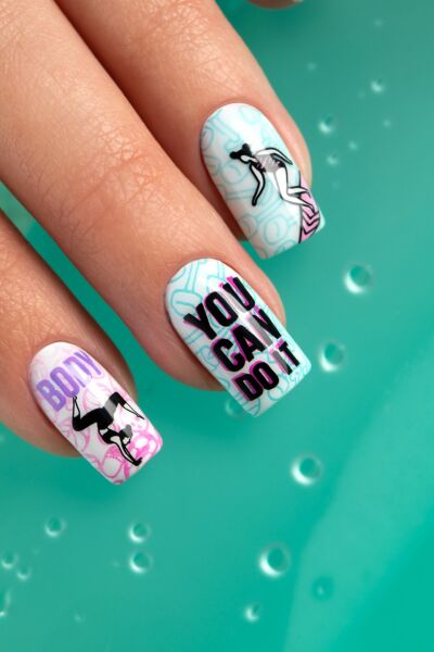 Swanky Stamping Plaka 120