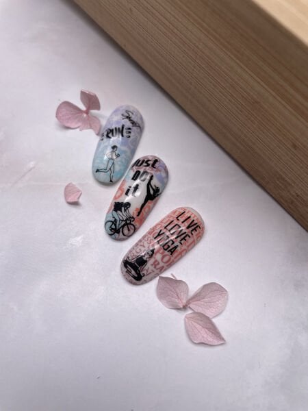 Swanky Stamping Plaka 120