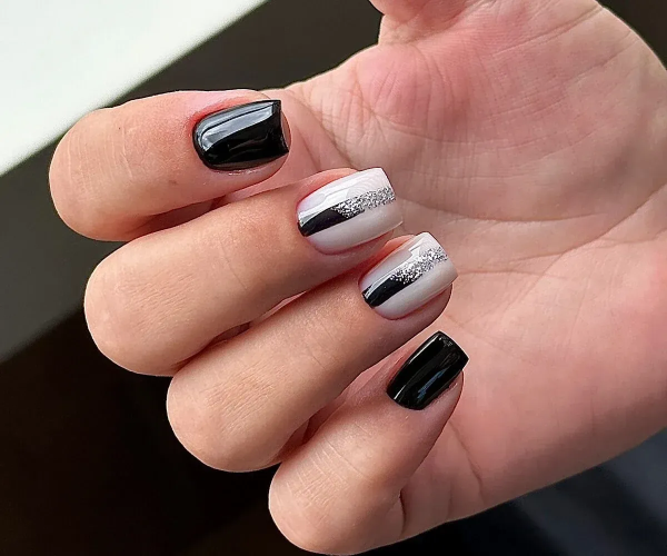 Viola Beauty Black Kalıcı Oje - 13 ml