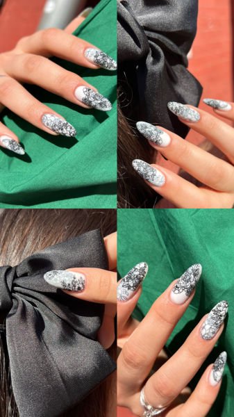 Swanky Stamping Plaka 121