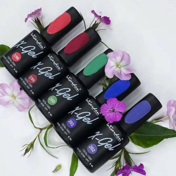 In'Garden X-Gel 201 8ml