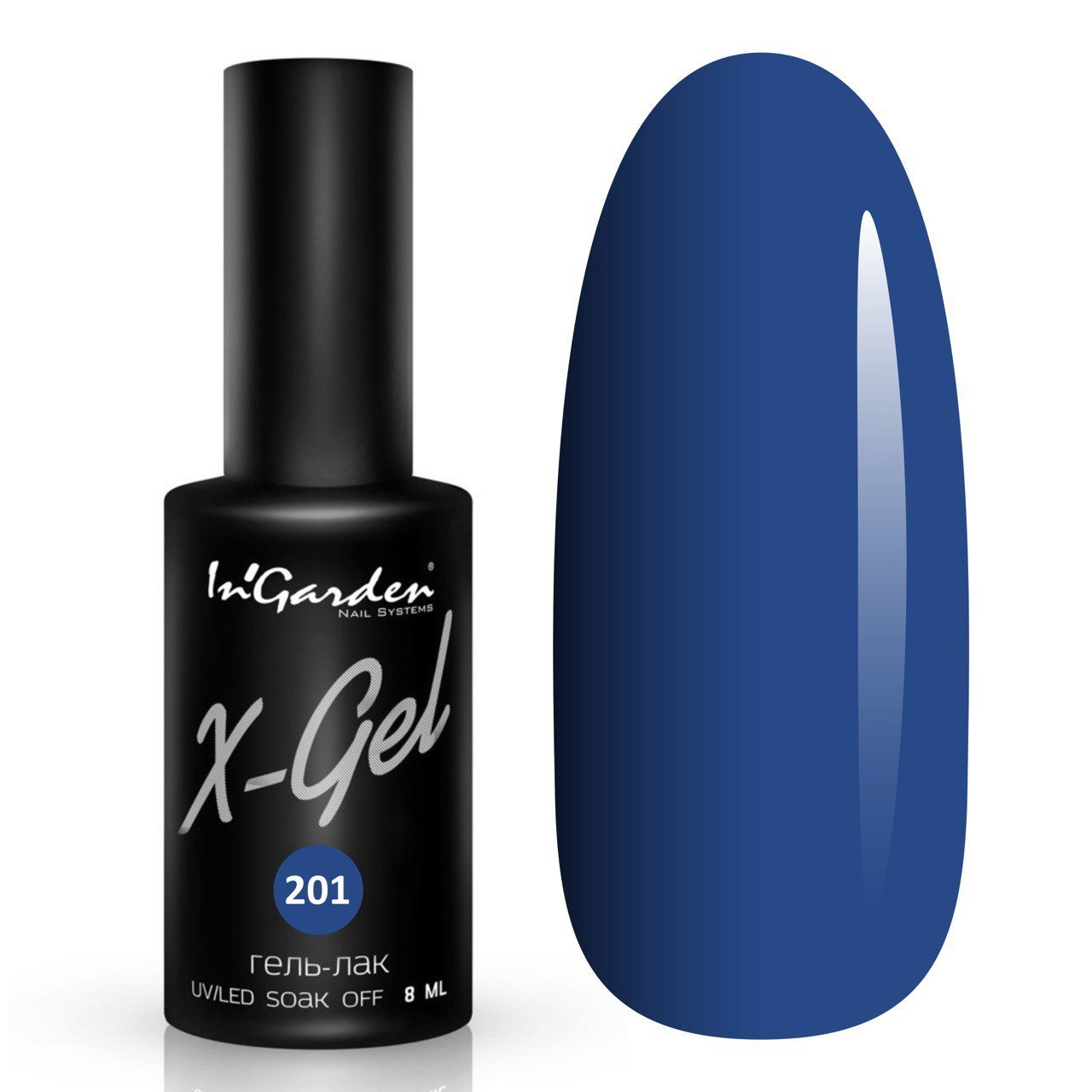 In'Garden X-Gel 201 8ml