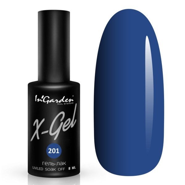 In'Garden X-Gel 201 8ml