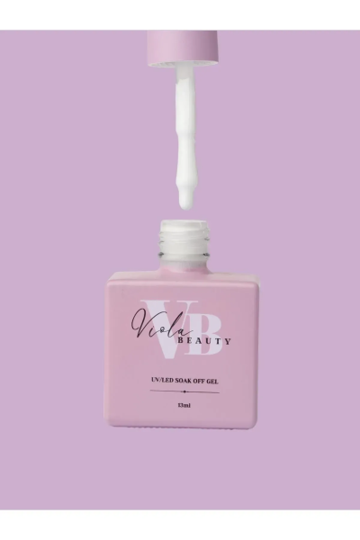 Viola Beauty White Kalıcı Oje - 13 ml