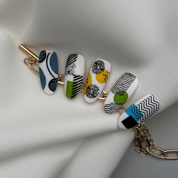 Swanky Stamping Plaka 122