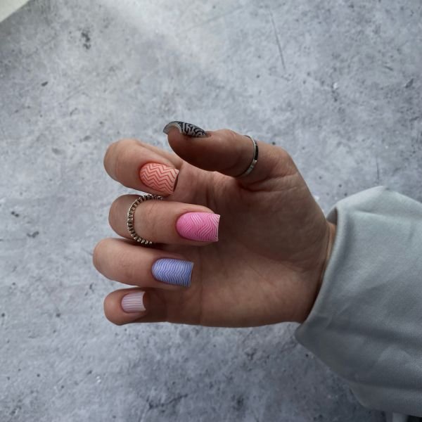 Swanky Stamping Plaka 122