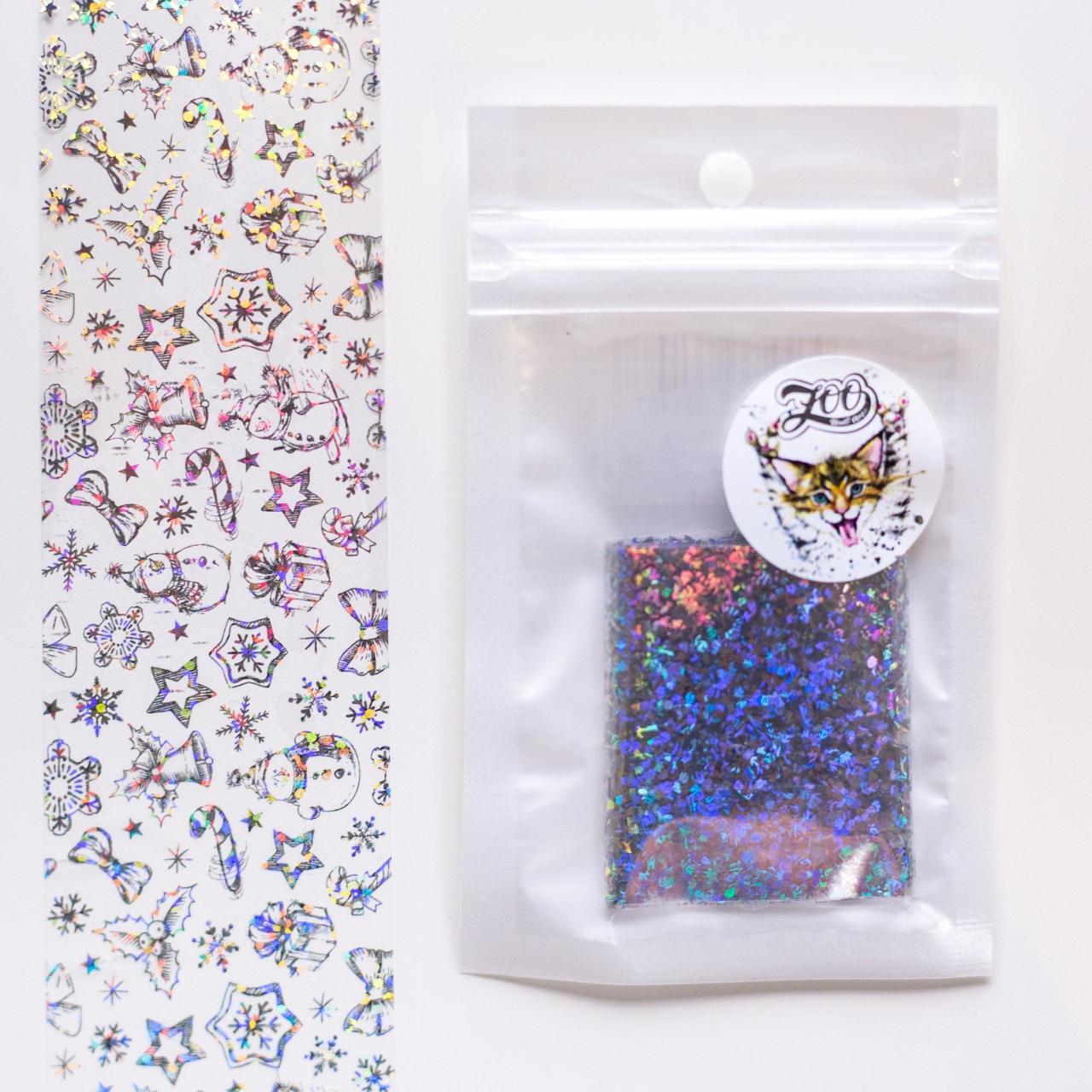 Zoo 1451 Folyo (4*50cm)