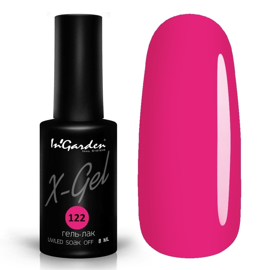 In'Garden X-Gel 122 8ml