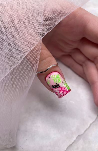 Swanky Stamping Mini Plaka 124