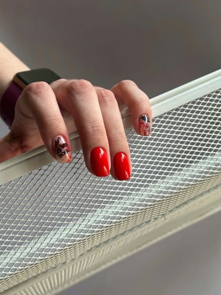 Swanky Stamping Mini Plaka 124