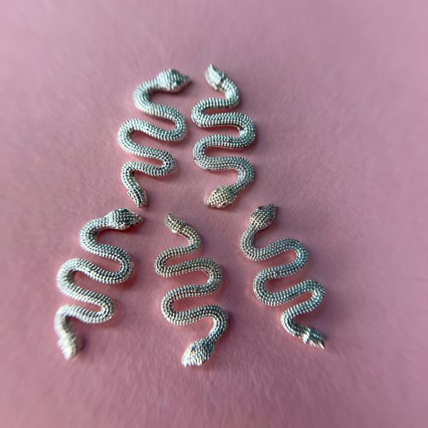 Zoo 1855 3D Yılan 5 Adet