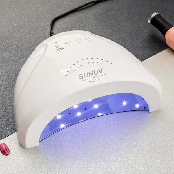 Sunuv UV/LED Orjinal Tırnak Lamba Sunuv 1 24/48W