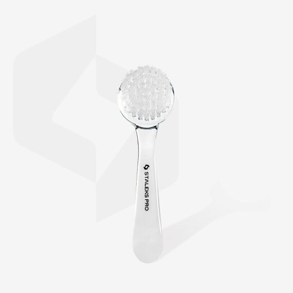 Staleks Expert 01 Kapaklı Manikür Toz Fırçası (1 ad.)