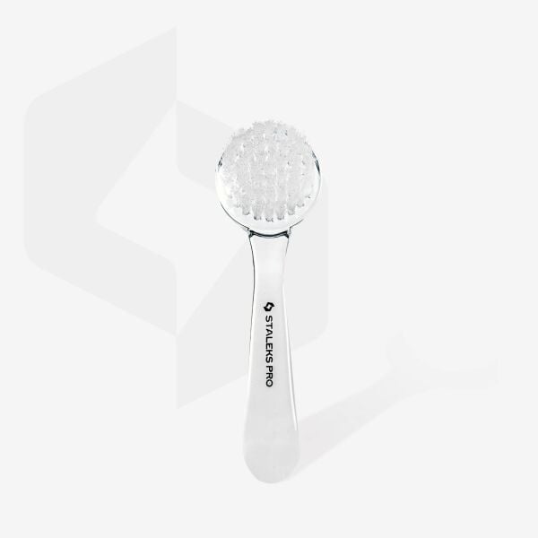 Staleks Expert 01 Kapaklı Manikür Toz Fırçası (1 ad.)