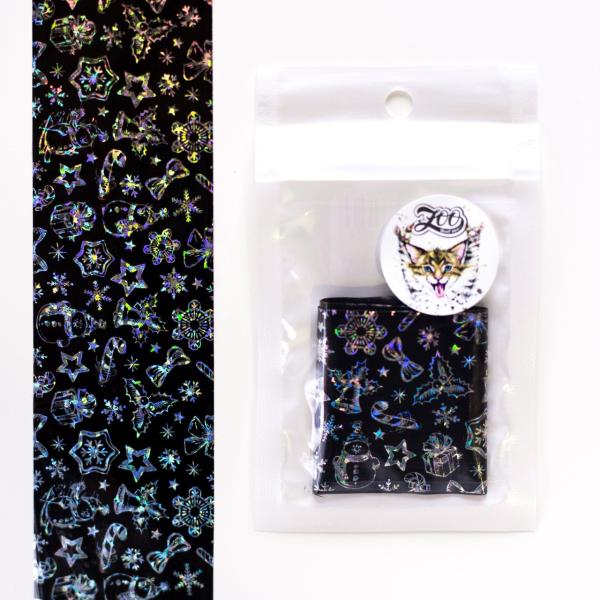 Zoo 1455 Folyo (4*50cm)