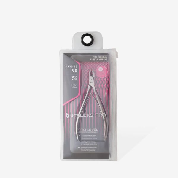 Staleks Expert 90 Profesyonel Tırnak Eti Pensi 5 mm