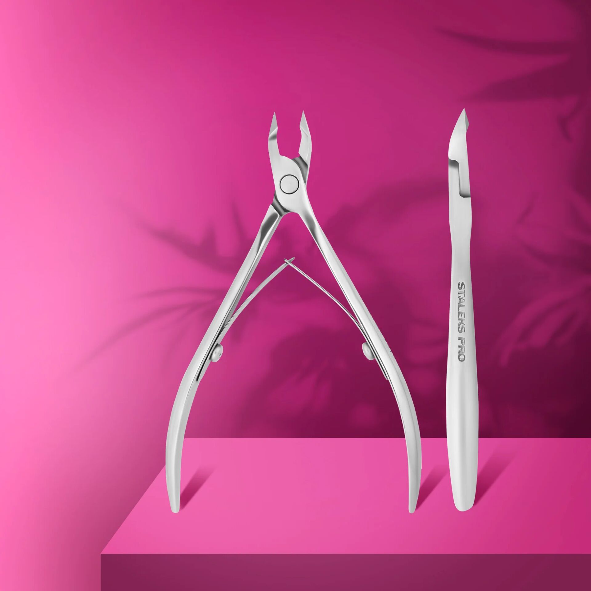 Staleks Expert 90 Profesyonel Tırnak Eti Pensi 5 mm