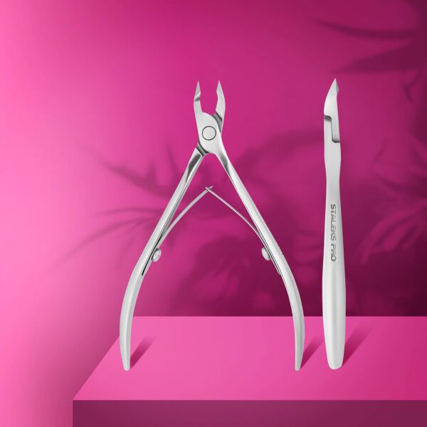 Staleks Expert 90 Profesyonel Tırnak Eti Pensi 5 mm
