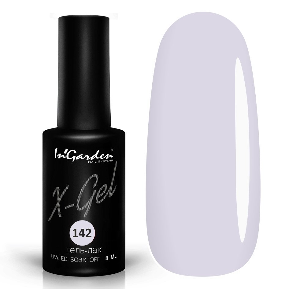 In'Garden X-Gel 142 8ml