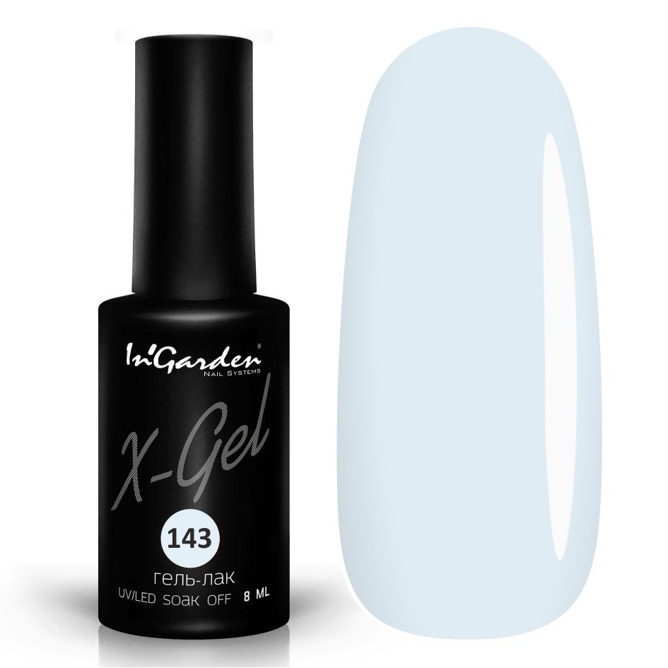 In'Garden X-Gel 143 8ml