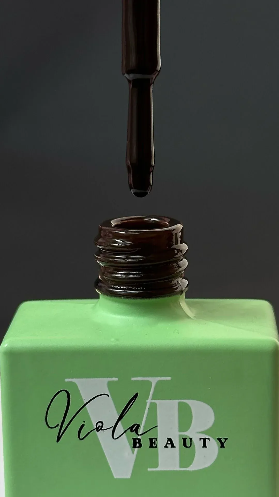 Viola Beauty Kalıcı Oje Burgundy #0005 13 ml