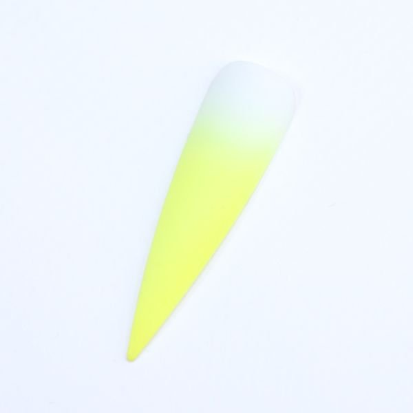 Oneair Airbrush Ombre Boyası Yellow Neon (10ml)