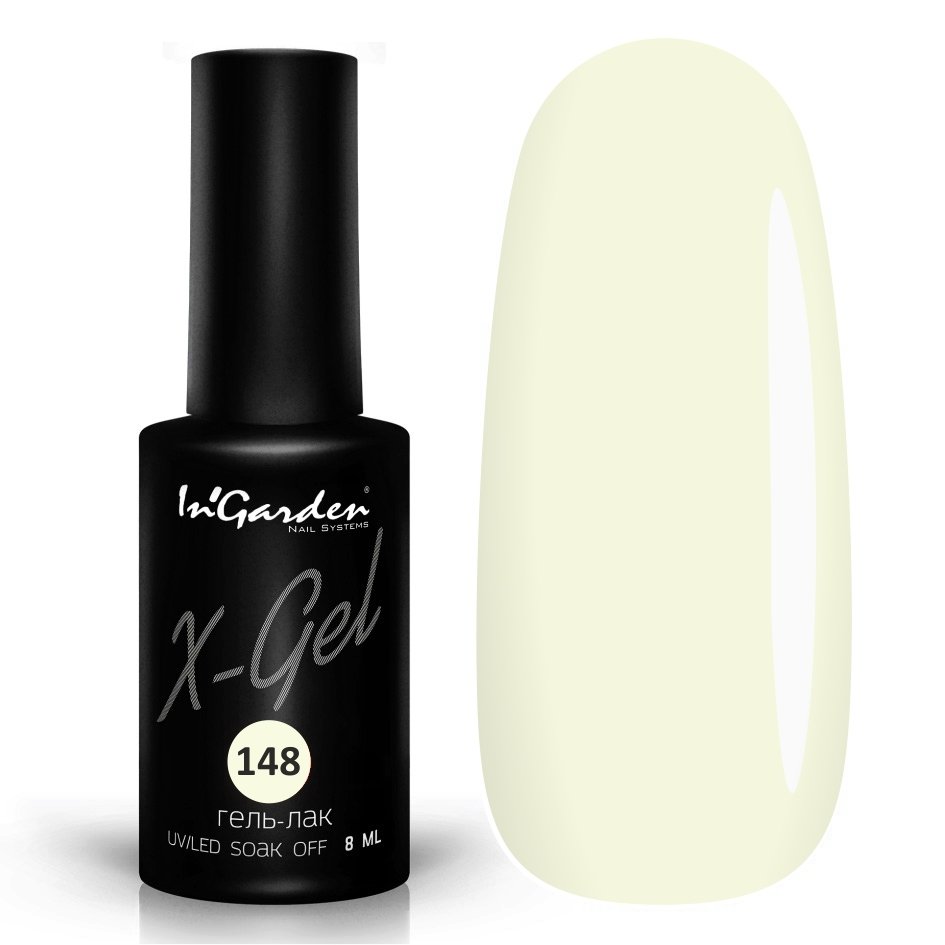 In'Garden X-Gel 148 8ml