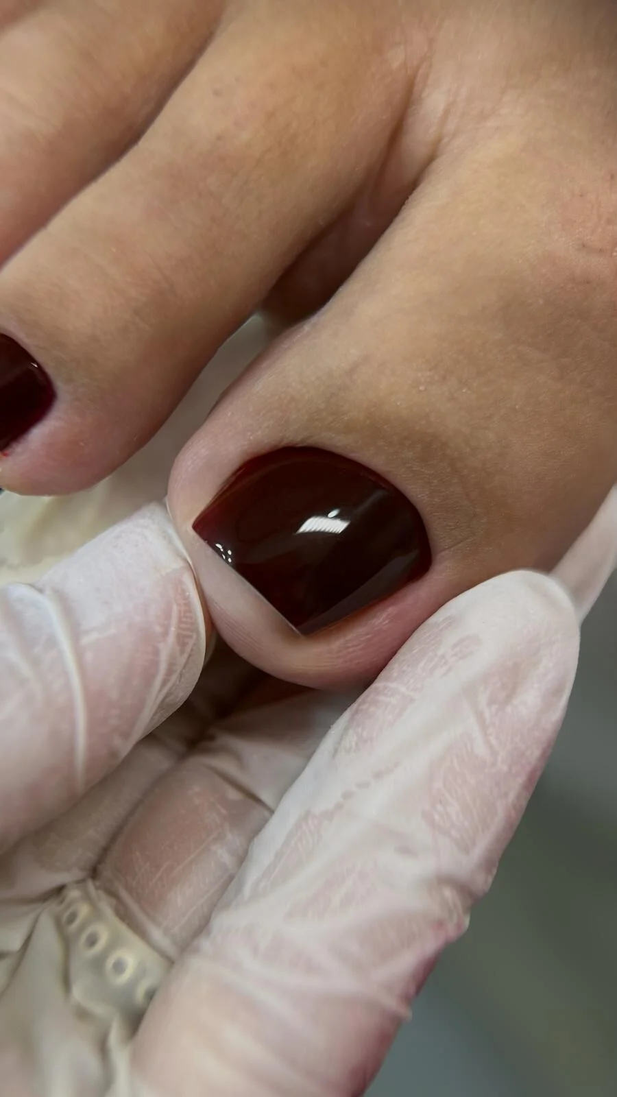 Viola Beauty Kalıcı Oje Burgundy #0008 13 ml