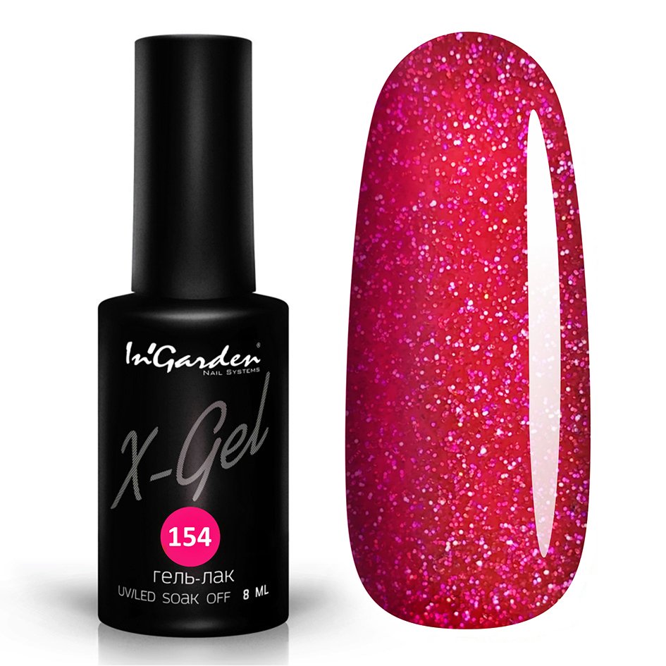 In'Garden X-Gel 154 8ml