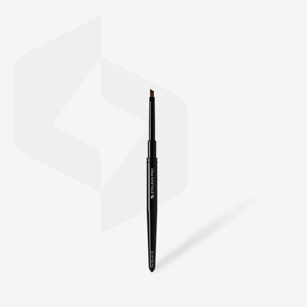 Staleks Expert Eğimli Jel Fırçası, Genişlik 4 mm/Uzunluk 7 mm (10)