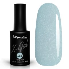 In'Garden X-Gel 158 8ml