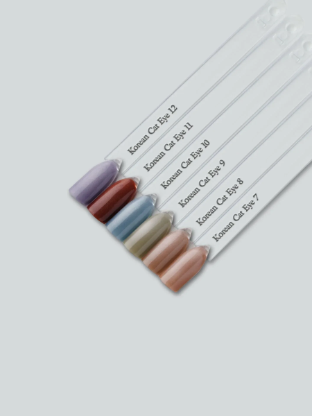 Viola Beauty Kalıcı Oje Korean Cat Eye #0011 13 ml