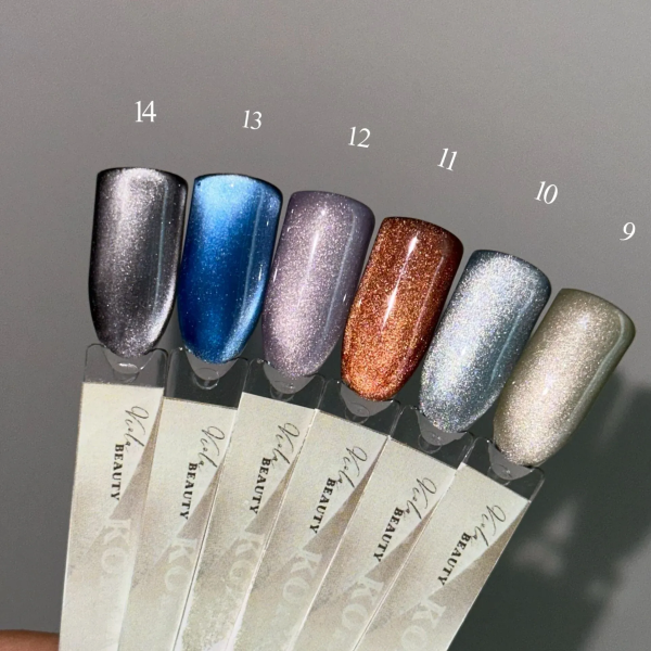 Viola Beauty Kalıcı Oje Korean Cat Eye #0011 13 ml