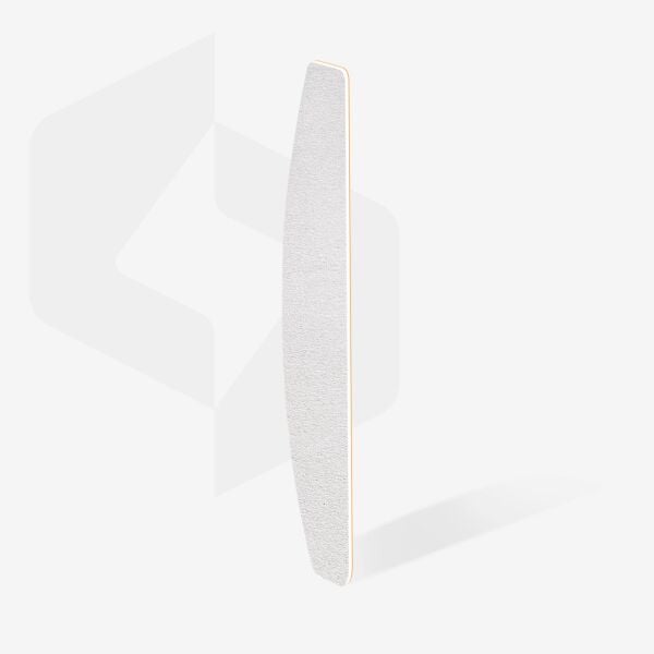 Staleks Expert 40 Yarım Ay Törpü İçin Yumuşak Tabanlı Yapışkan Yedek Törpüler, 100 grit (30 adet)