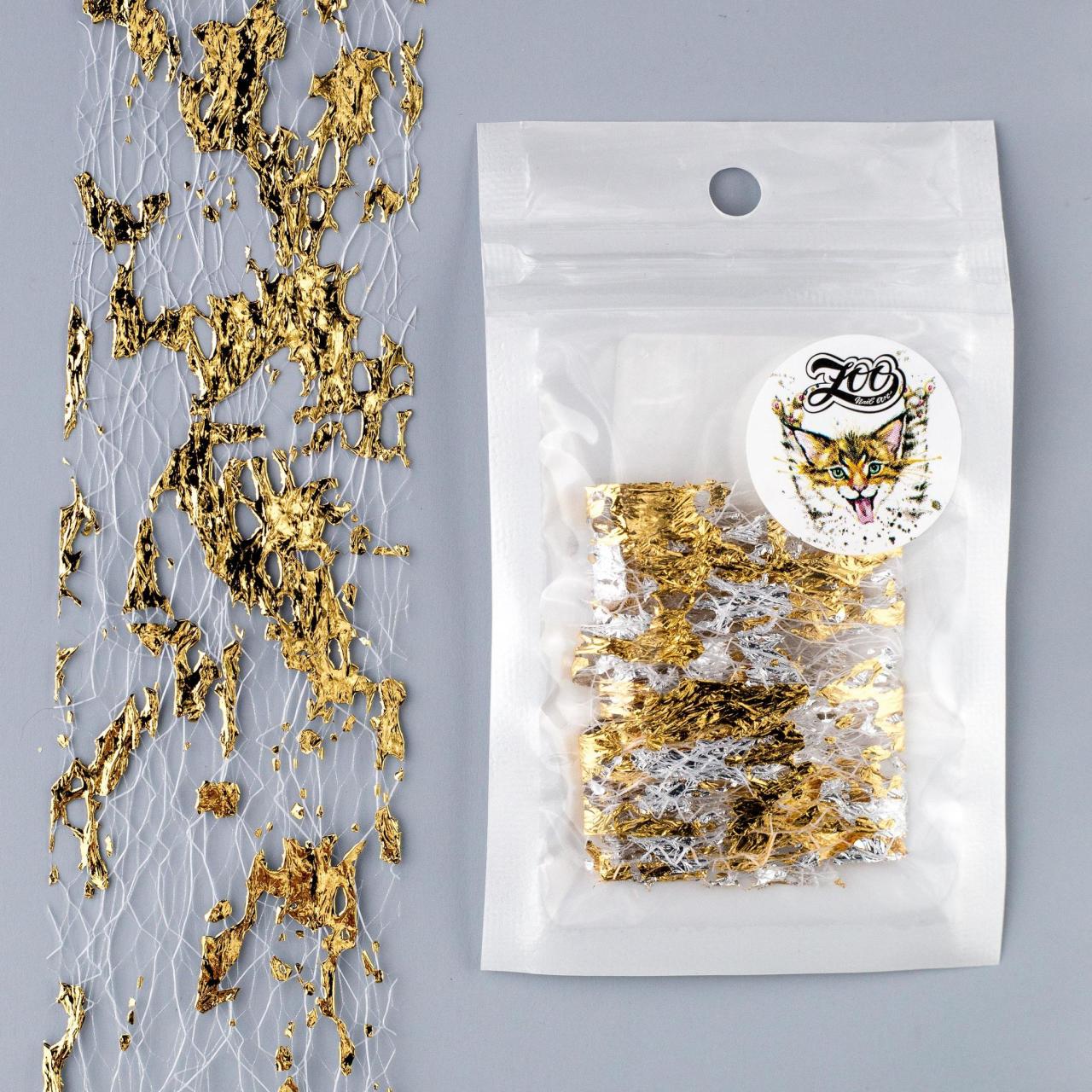 Zoo 1582 Folyo (4*25cm)