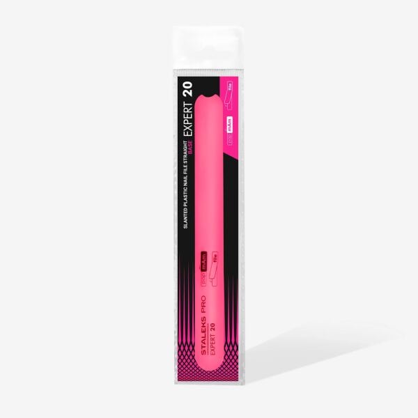 Staleks Expert 20 Plastik Eğimli Düz Törpü Tabanı (162mm)