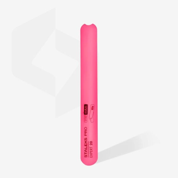 Staleks Expert 20 Plastik Eğimli Düz Törpü Tabanı (162mm)